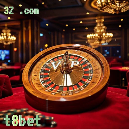 Experiência VIP Singular para Jogadores no t8bet.com